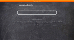 Desktop Screenshot of greengoldclub.com.hr